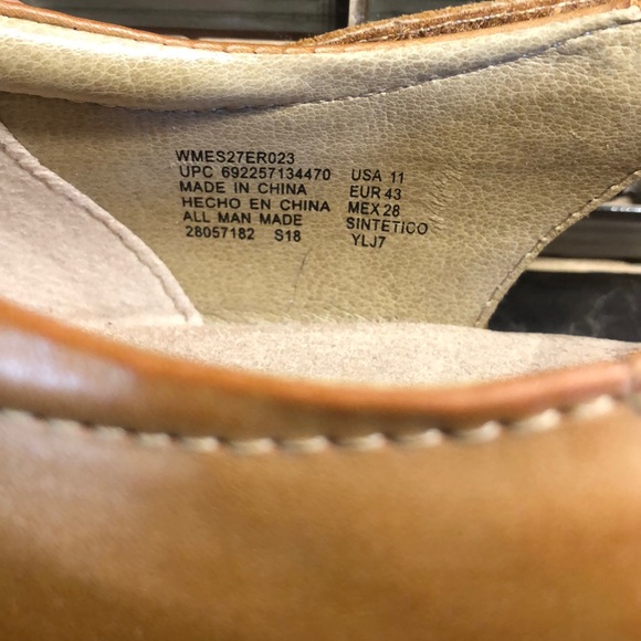 gelron earth spirit shoes